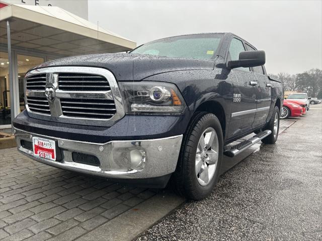 used 2015 Ram 1500 car, priced at $14,999