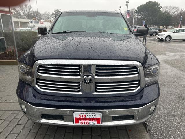 used 2015 Ram 1500 car, priced at $14,999