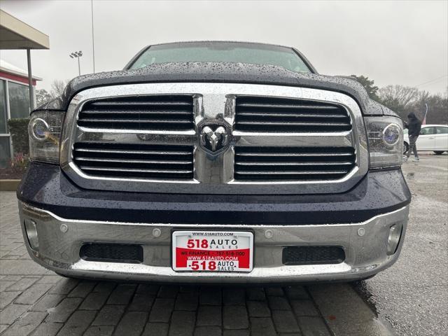 used 2015 Ram 1500 car, priced at $14,999