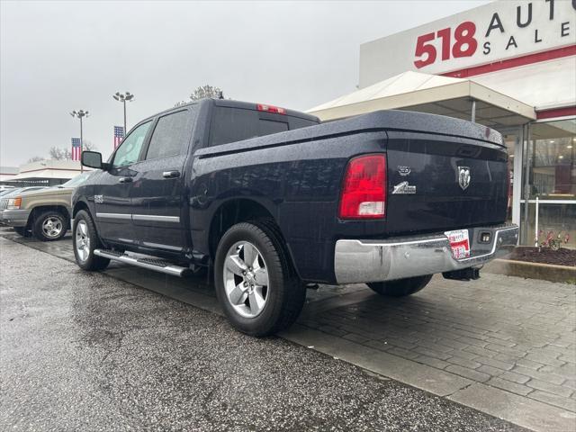 used 2015 Ram 1500 car, priced at $14,999