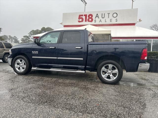 used 2015 Ram 1500 car, priced at $14,999