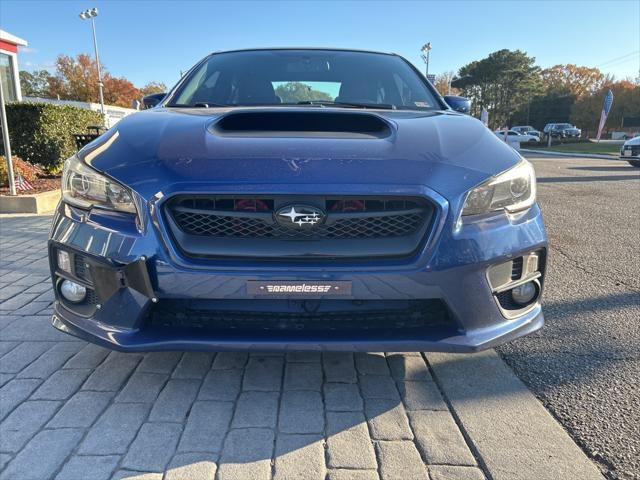 used 2015 Subaru WRX car, priced at $15,999