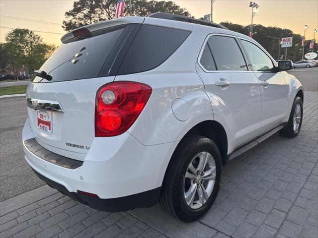 used 2013 Chevrolet Equinox car, priced at $9,000