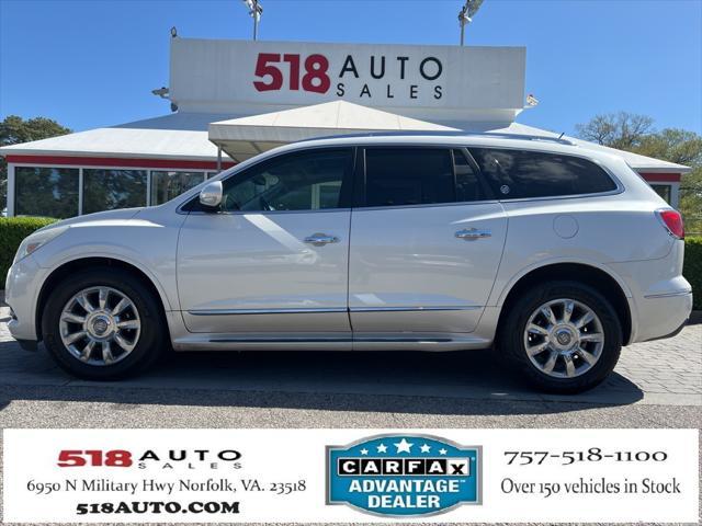 used 2014 Buick Enclave car, priced at $9,999