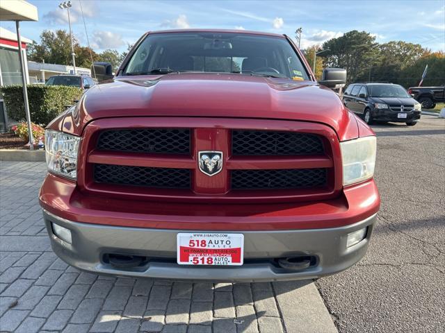 used 2012 Ram 1500 car, priced at $16,999