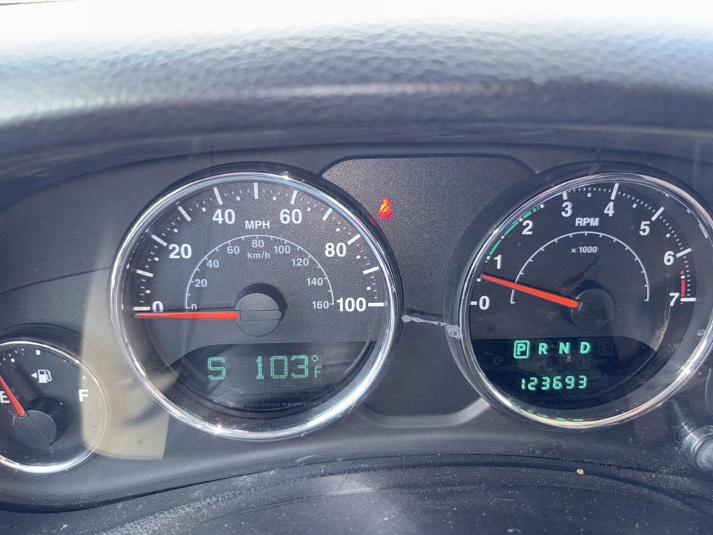 used 2013 Jeep Wrangler car, priced at $15,899