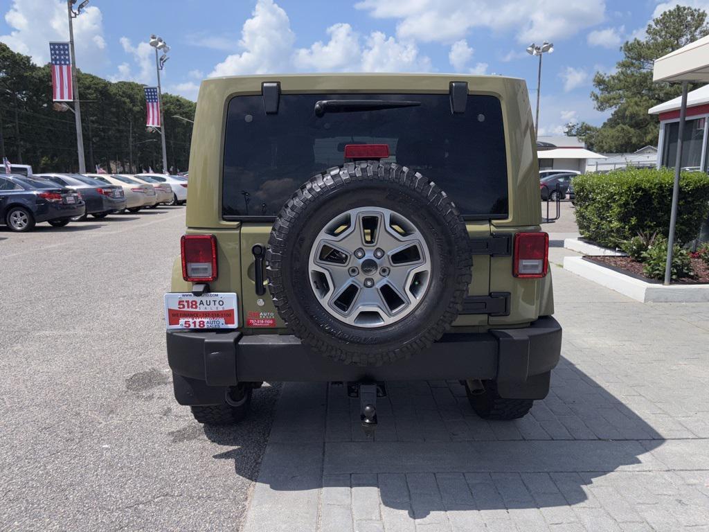 used 2013 Jeep Wrangler car, priced at $15,899