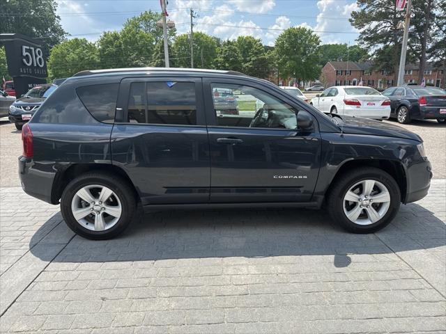 used 2014 Jeep Compass car, priced at $8,999