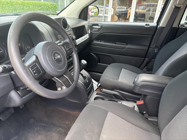 used 2014 Jeep Compass car, priced at $8,999