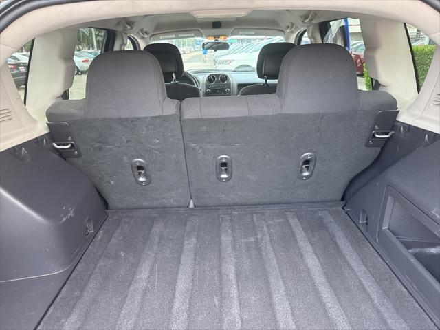 used 2014 Jeep Compass car, priced at $8,999