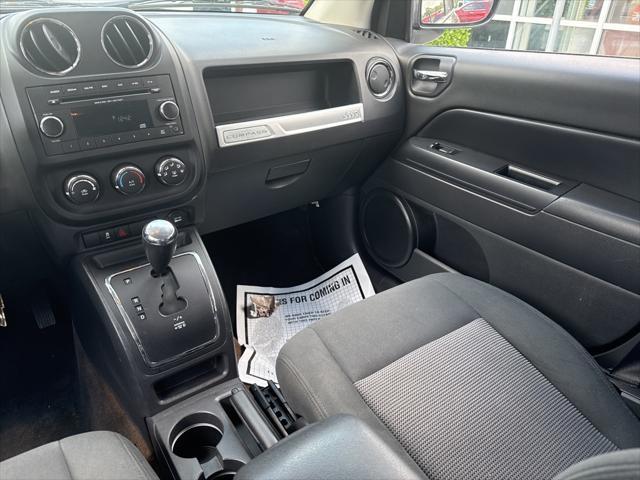 used 2014 Jeep Compass car, priced at $8,999