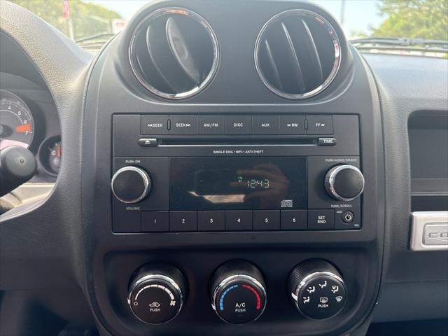used 2014 Jeep Compass car, priced at $8,999