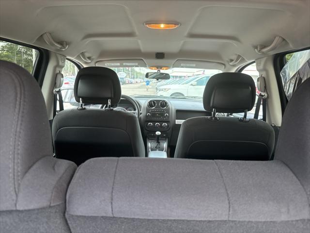 used 2014 Jeep Compass car, priced at $8,999