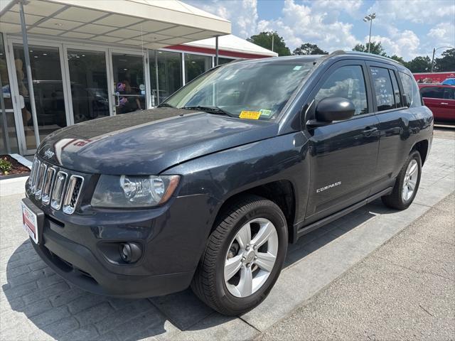used 2014 Jeep Compass car, priced at $8,999