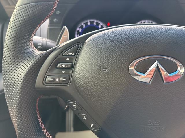used 2014 INFINITI Q60 car, priced at $14,500
