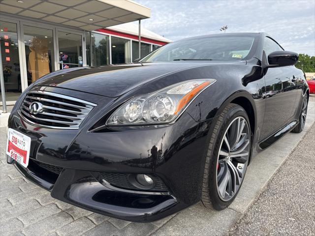 used 2014 INFINITI Q60 car, priced at $14,500