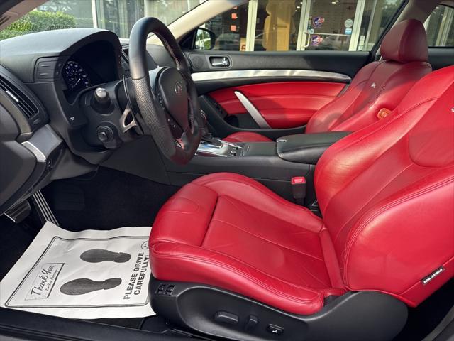 used 2014 INFINITI Q60 car, priced at $14,500