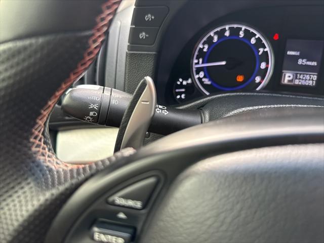used 2014 INFINITI Q60 car, priced at $14,500