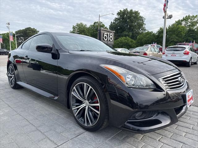 used 2014 INFINITI Q60 car, priced at $14,500