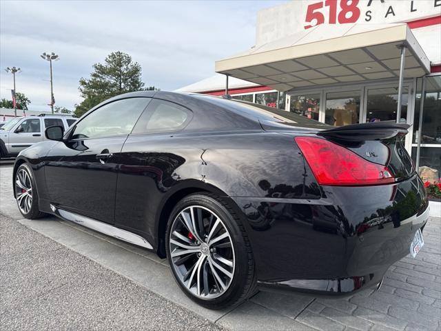 used 2014 INFINITI Q60 car, priced at $14,500