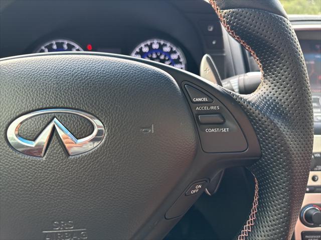 used 2014 INFINITI Q60 car, priced at $14,500