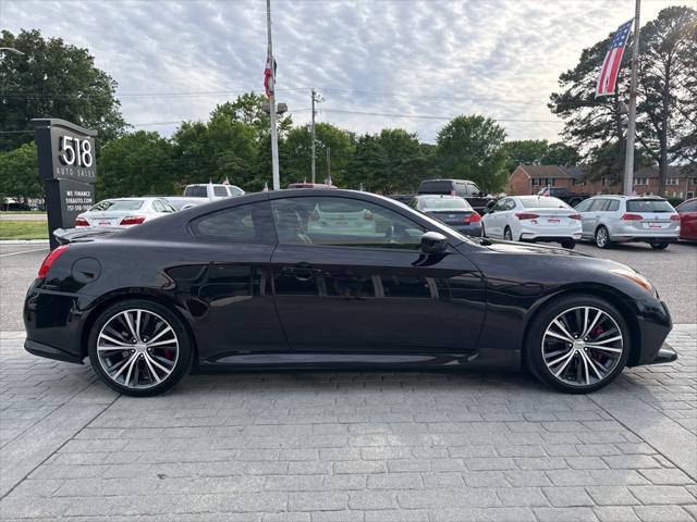 used 2014 INFINITI Q60 car, priced at $14,500