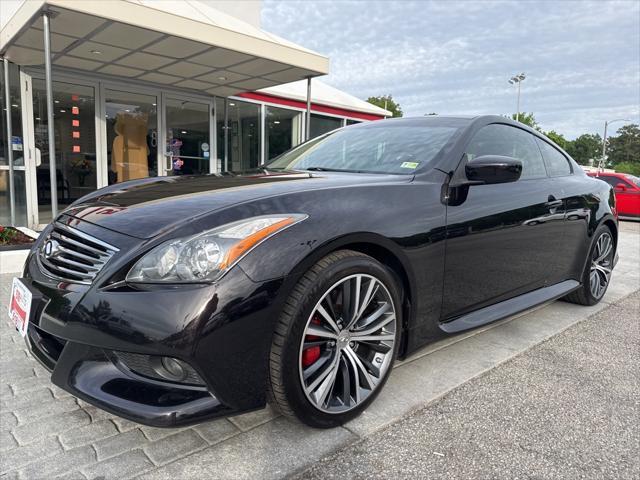 used 2014 INFINITI Q60 car, priced at $14,500