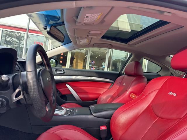 used 2014 INFINITI Q60 car, priced at $14,500