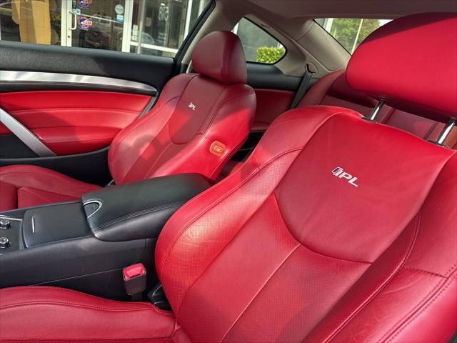 used 2014 INFINITI Q60 car, priced at $14,500