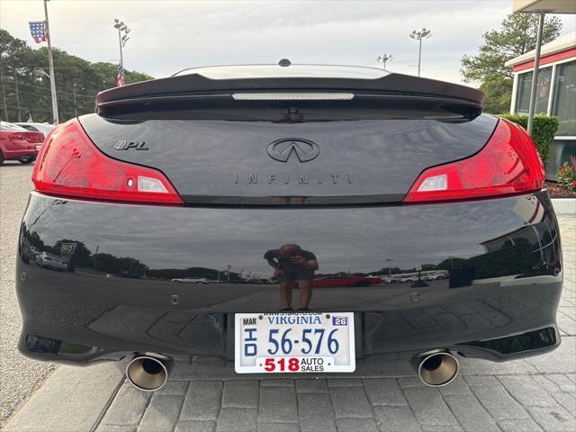 used 2014 INFINITI Q60 car, priced at $14,500