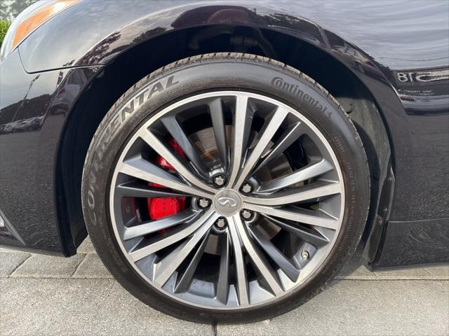 used 2014 INFINITI Q60 car, priced at $14,500
