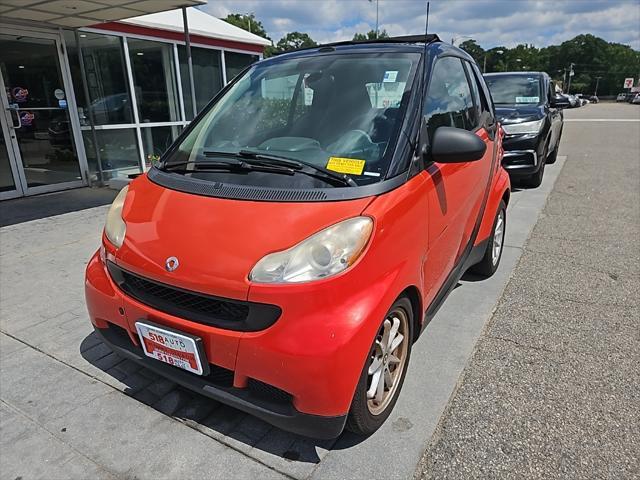 used 2008 smart ForTwo car, priced at $5,999