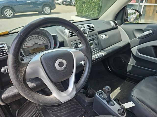 used 2008 smart ForTwo car, priced at $5,999