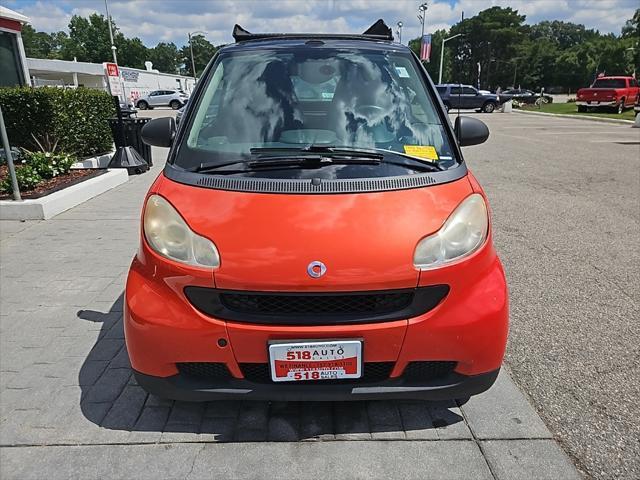 used 2008 smart ForTwo car, priced at $5,999