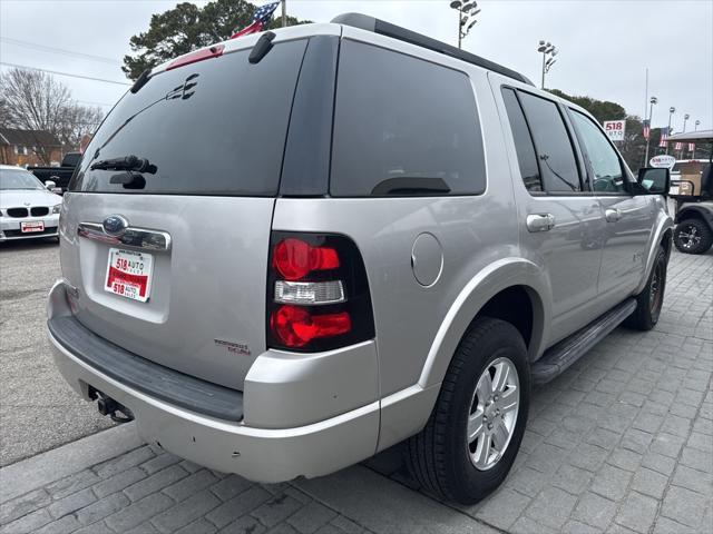used 2007 Ford Explorer car, priced at $7,500