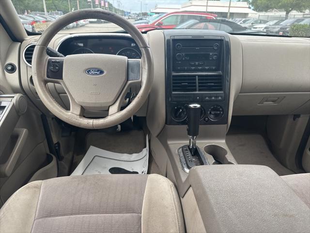 used 2007 Ford Explorer car, priced at $6,500