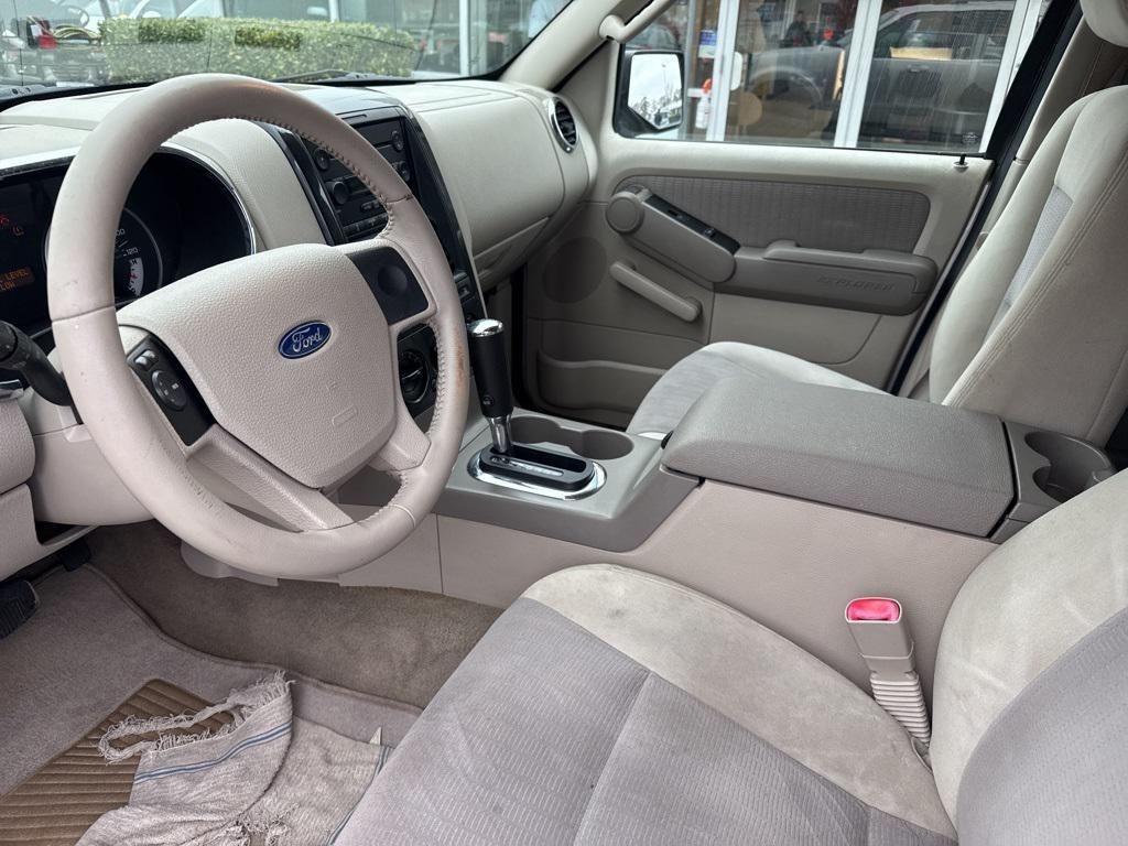 used 2007 Ford Explorer car, priced at $4,999