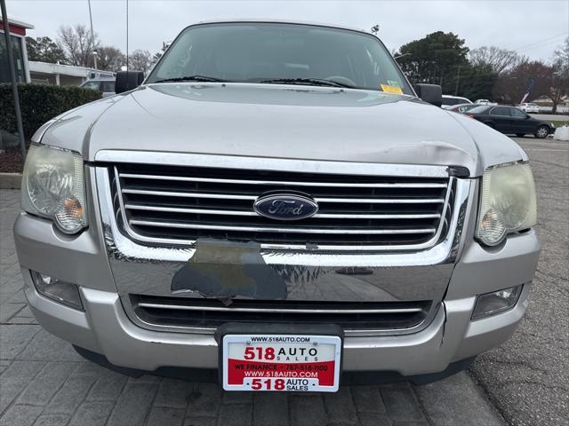 used 2007 Ford Explorer car, priced at $7,500