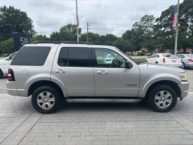 used 2007 Ford Explorer car, priced at $6,500