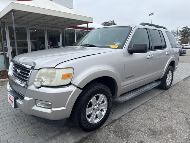 used 2007 Ford Explorer car, priced at $7,500