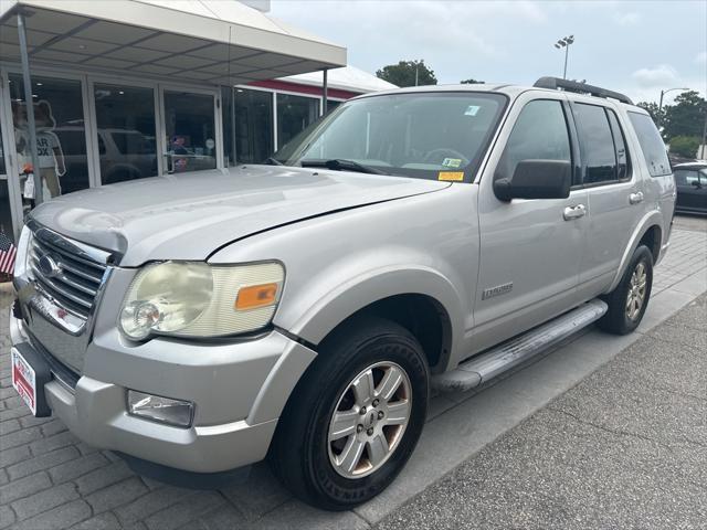 used 2007 Ford Explorer car, priced at $6,500