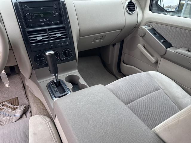 used 2007 Ford Explorer car, priced at $7,500