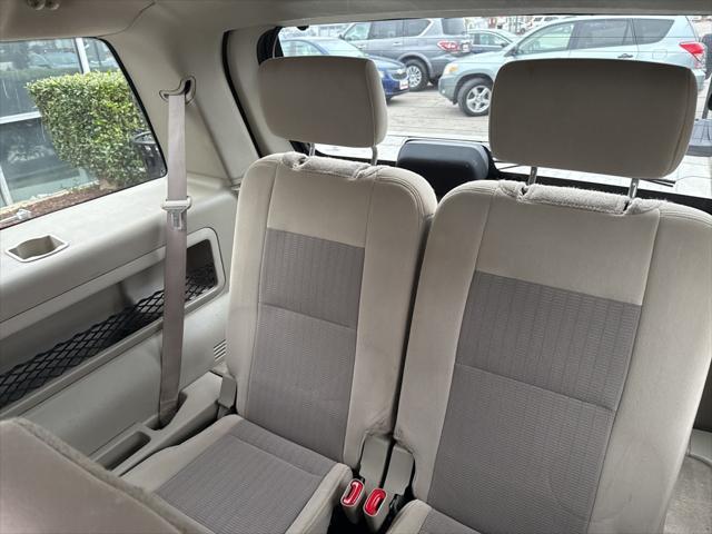used 2007 Ford Explorer car, priced at $7,500