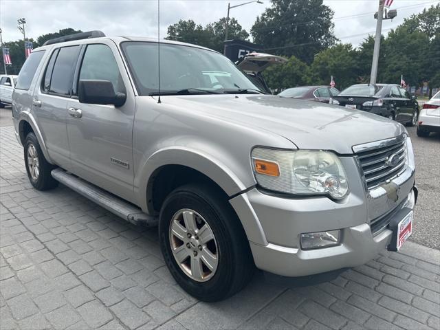 used 2007 Ford Explorer car, priced at $6,500