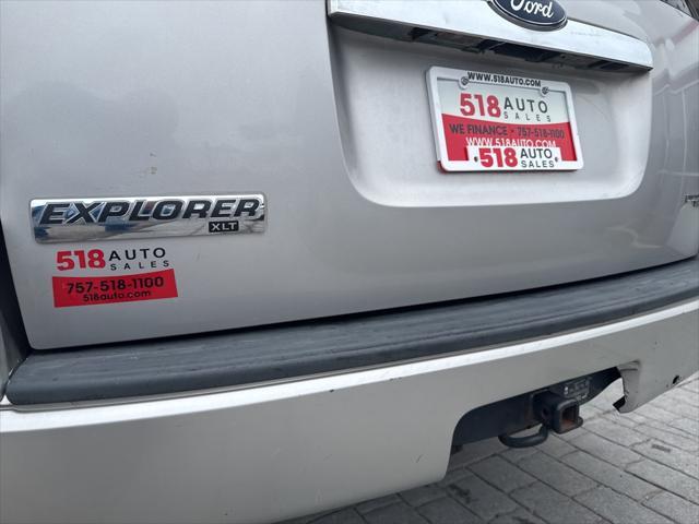 used 2007 Ford Explorer car, priced at $7,500
