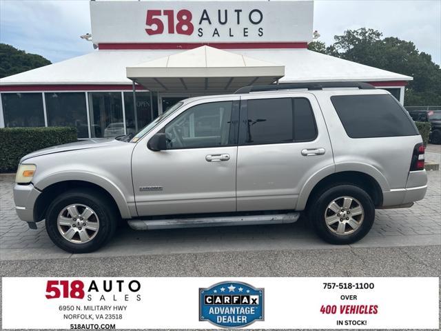 used 2007 Ford Explorer car, priced at $6,500