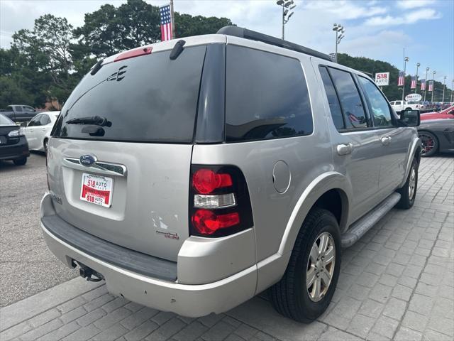 used 2007 Ford Explorer car, priced at $6,500