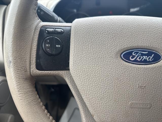 used 2007 Ford Explorer car, priced at $6,500