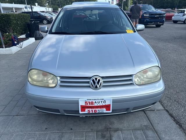 used 2003 Volkswagen Golf car, priced at $4,999