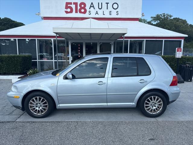 used 2003 Volkswagen Golf car, priced at $4,999